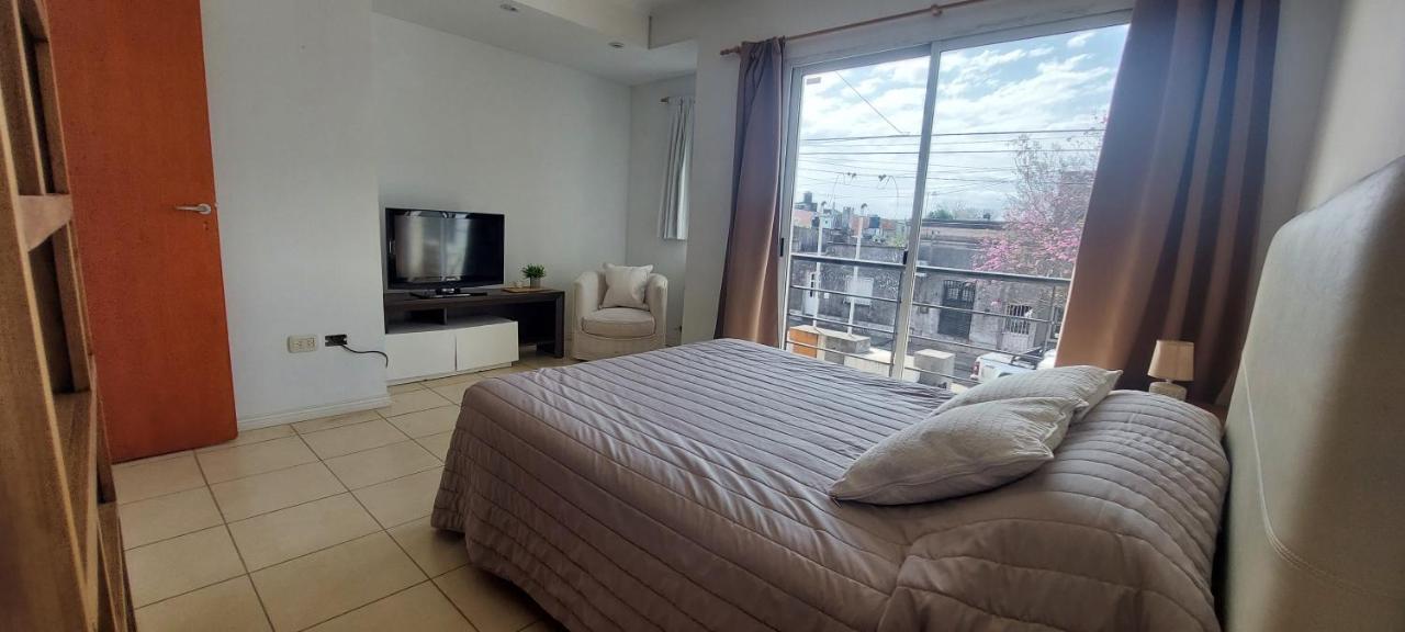 Apartament Caireles Del Carnaval Gualeguaychú Zewnętrze zdjęcie